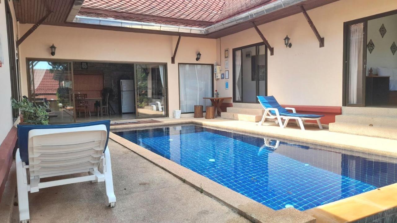 Samui Diving Resort Ko Samui Eksteriør bilde