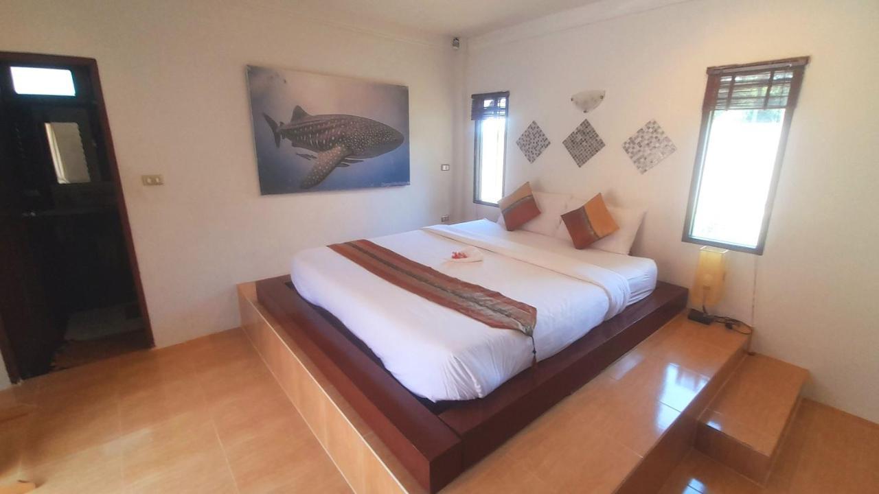 Samui Diving Resort Ko Samui Eksteriør bilde
