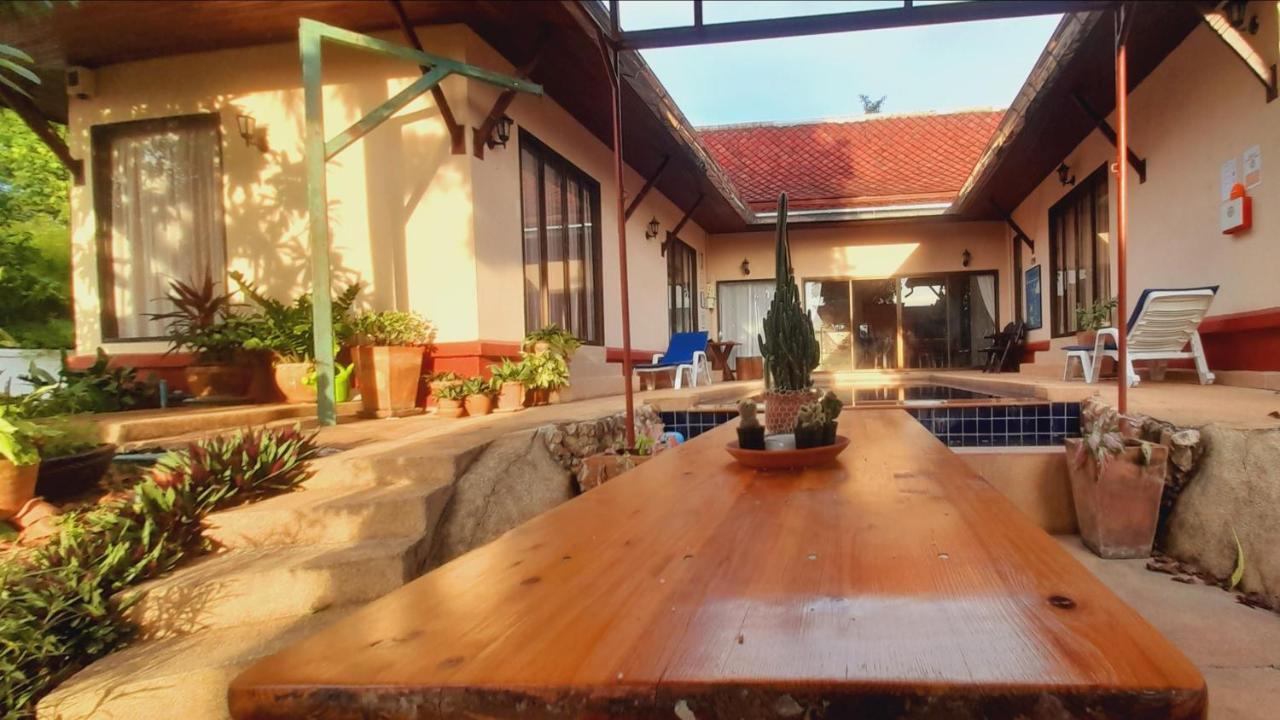 Samui Diving Resort Ko Samui Eksteriør bilde