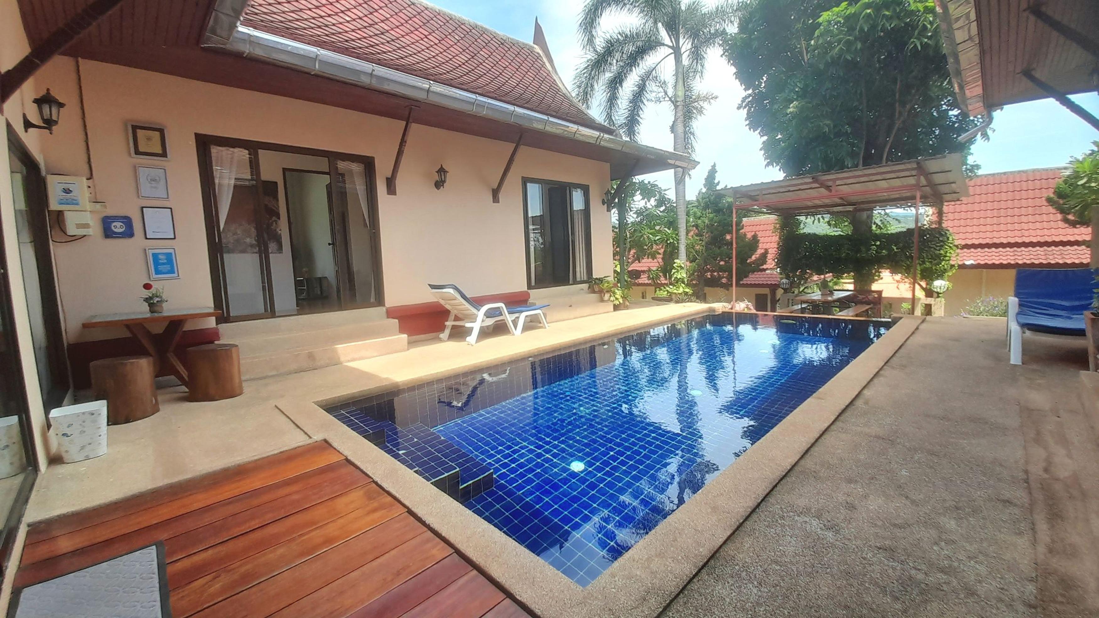 Samui Diving Resort Ko Samui Eksteriør bilde