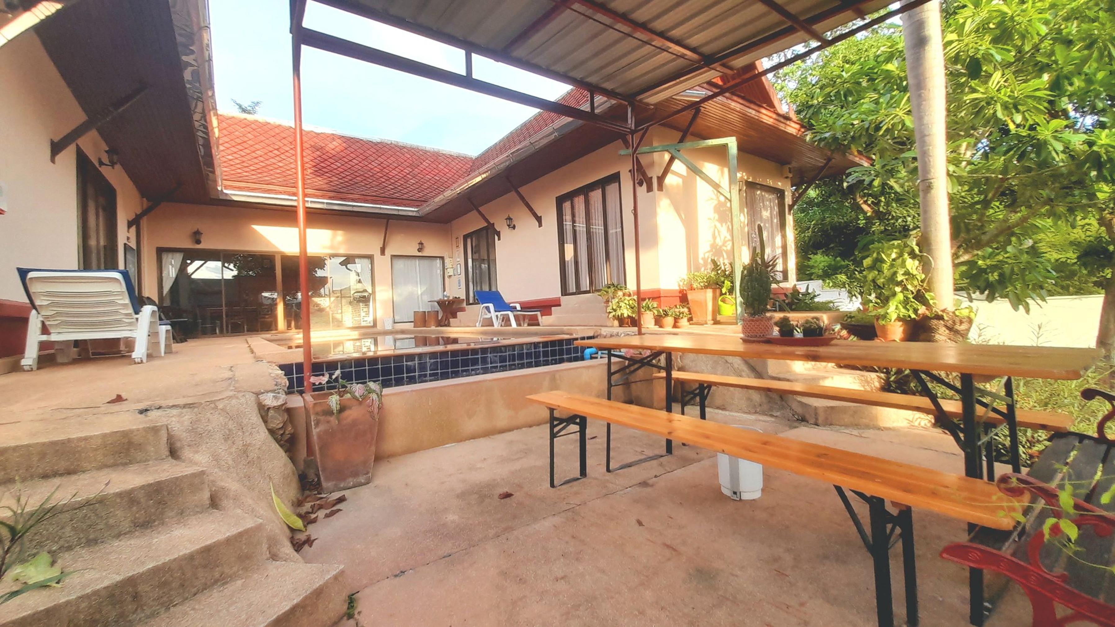 Samui Diving Resort Ko Samui Eksteriør bilde